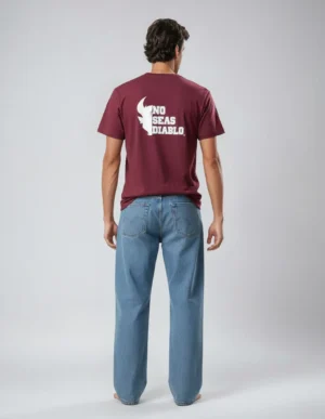 Cam-granate-no-seas-diablo-back-men bottom no-seas-diablo