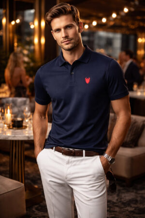 Polo-Premium-azul-nsd-modelo