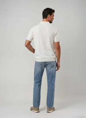 Polo-premium-grey