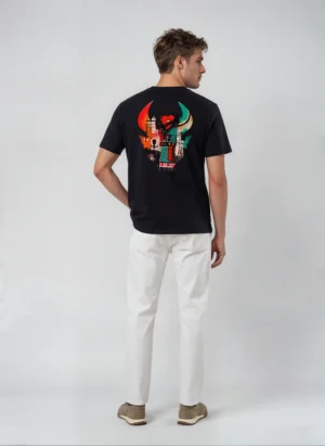 Camiseta-arte-6-no-seas-diablo-back-negra