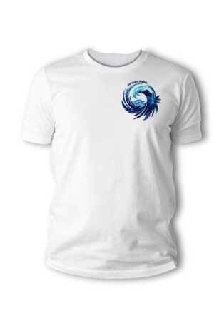 Camiseta-hojas-olas