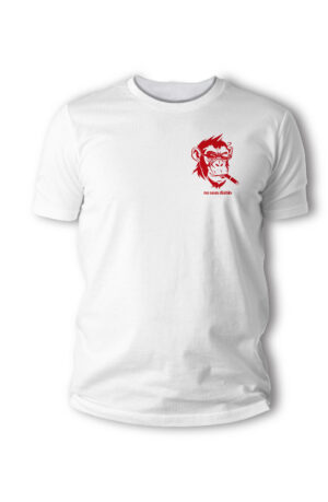 Camiseta-mono-red-caras