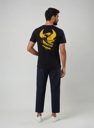 Camiseta-silueta-diablo-beack-black-back